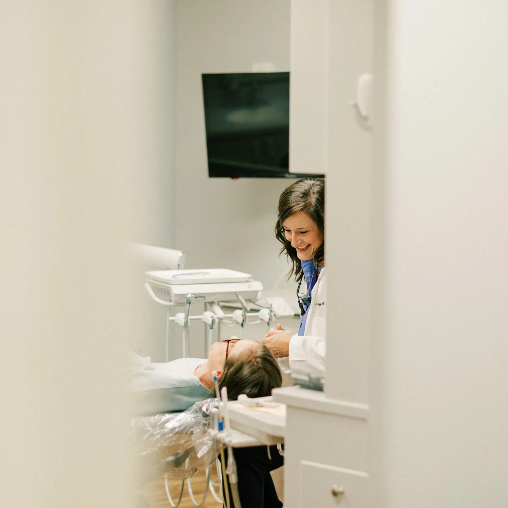 Our approach to dental care